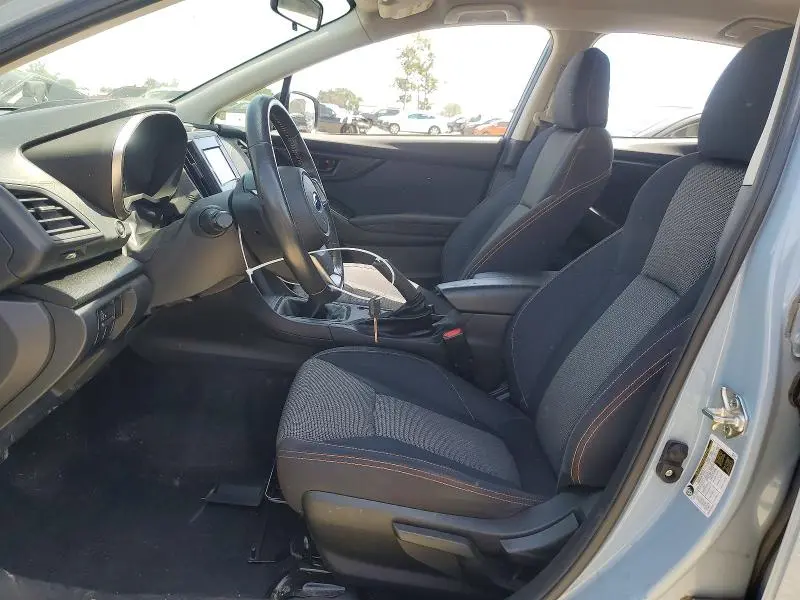 2022 SUBARU CROSSTREK PREMIUM  