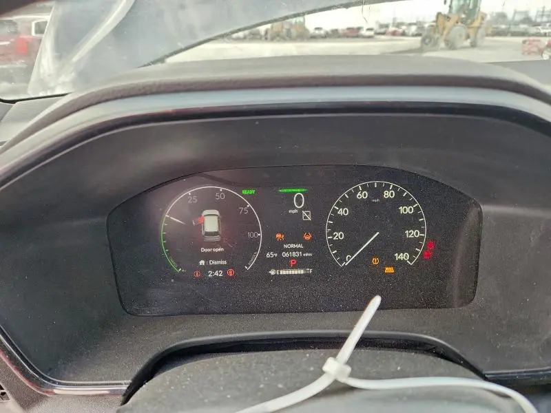 2023 HONDA CR-V SPORT  