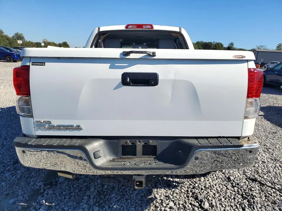 2012 TOYOTA TUNDRA CREWMAX LIMITED  