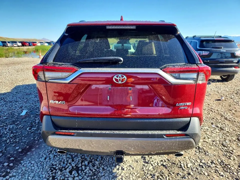 2019 TOYOTA RAV4 LIMITED