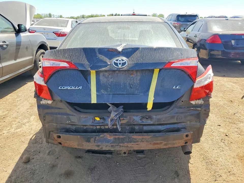 2014 TOYOTA COROLLA LE  