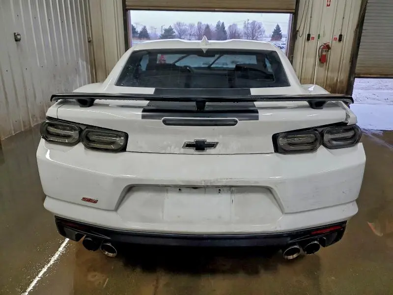 2022 CHEVROLET CAMARO LT1  