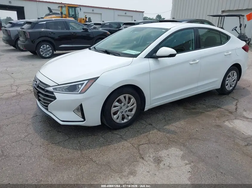 2020 HYUNDAI ELANTRA SE