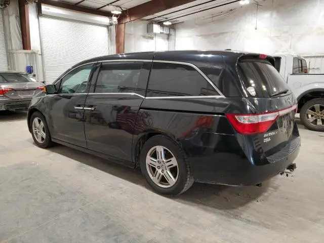 2011 HONDA ODYSSEY TOURING  