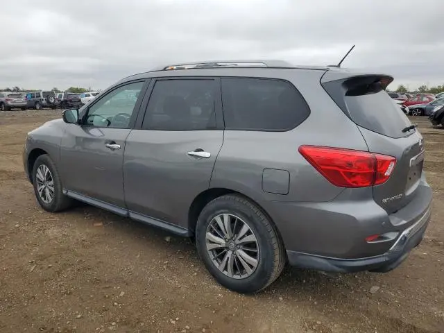 2018 NISSAN PATHFINDER S  