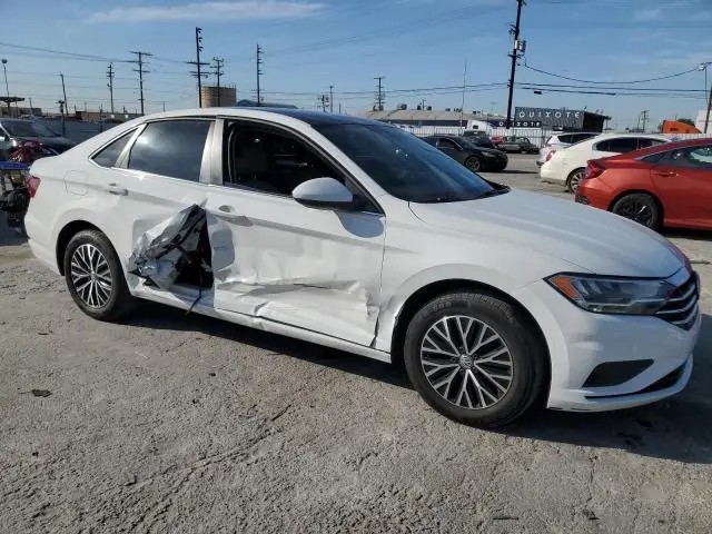 2021 VOLKSWAGEN JETTA S  