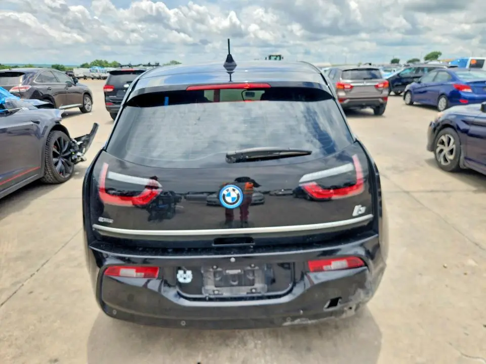 2018 BMW I3 REX  