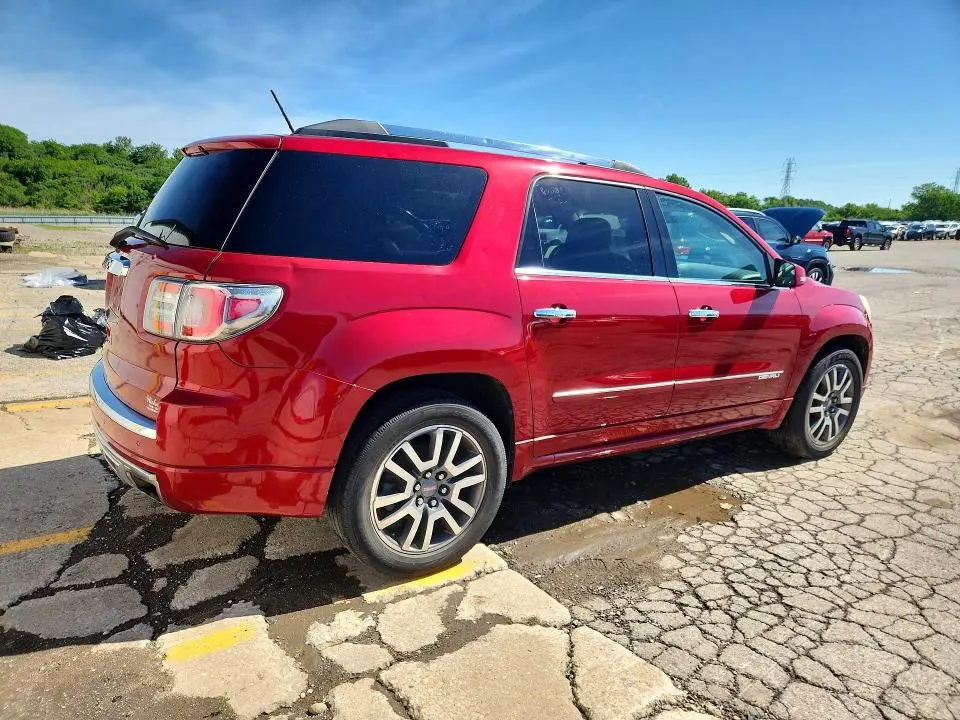 2014 GMC ACADIA DENALI  