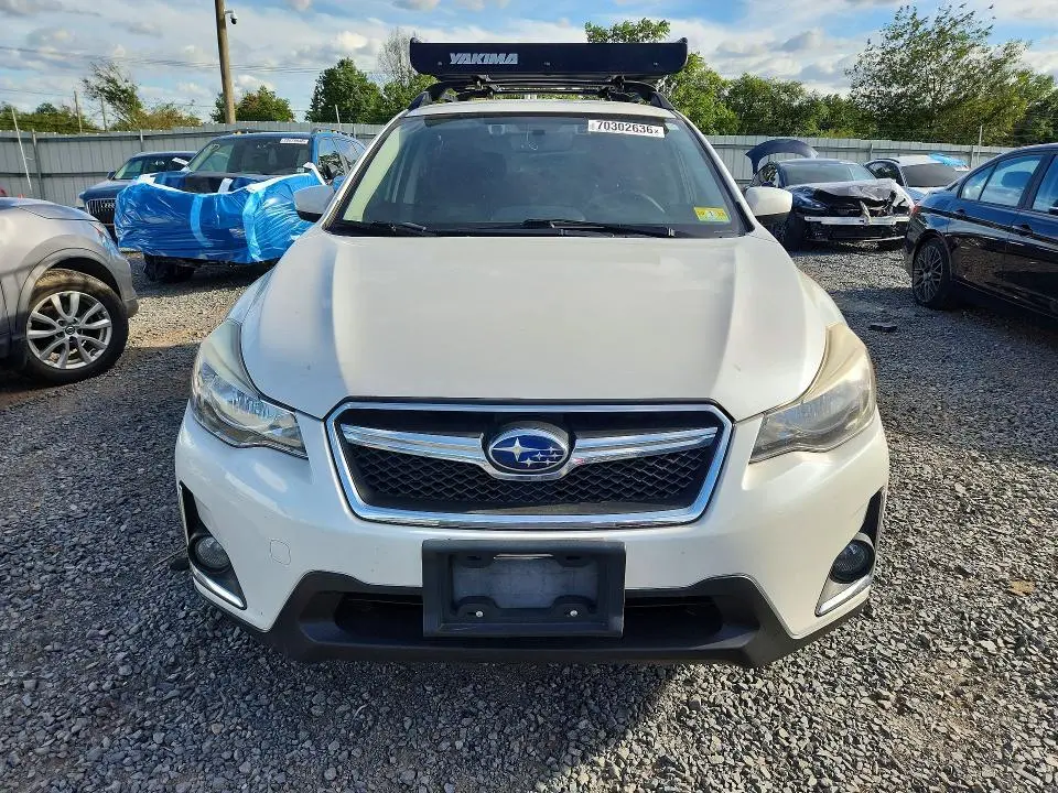 2017 SUBARU CROSSTREK PREMIUM  