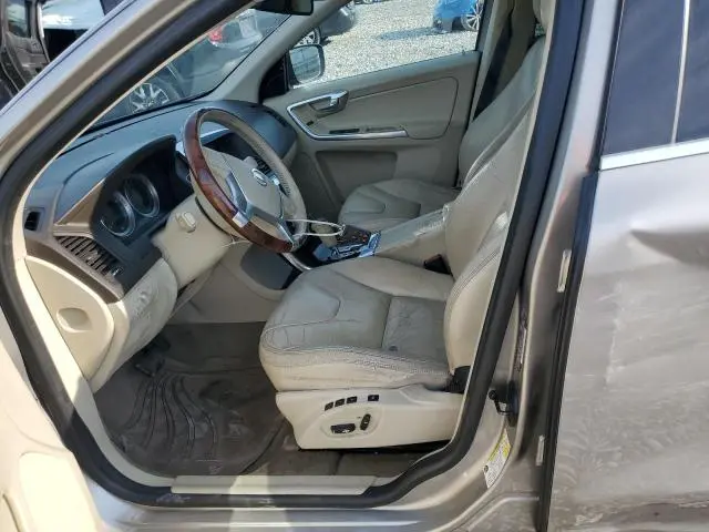 2012 VOLVO XC60 3.2  