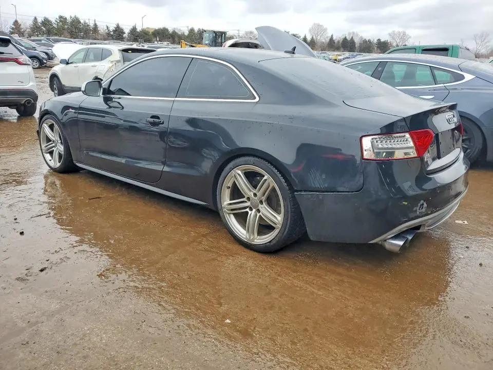 2014 AUDI S5 PREMIUM PLUS  