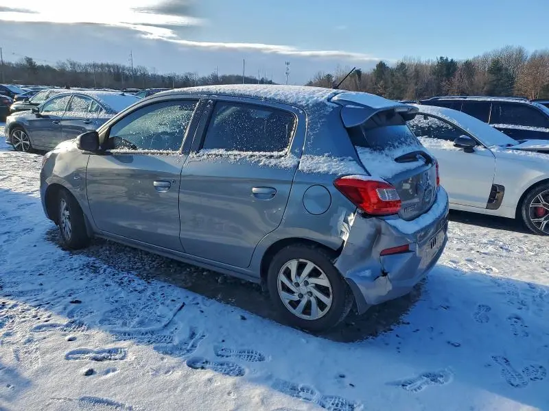 2018 MITSUBISHI MIRAGE SE  