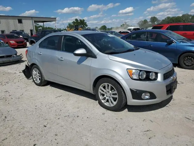 2013 CHEVROLET SONIC LT  