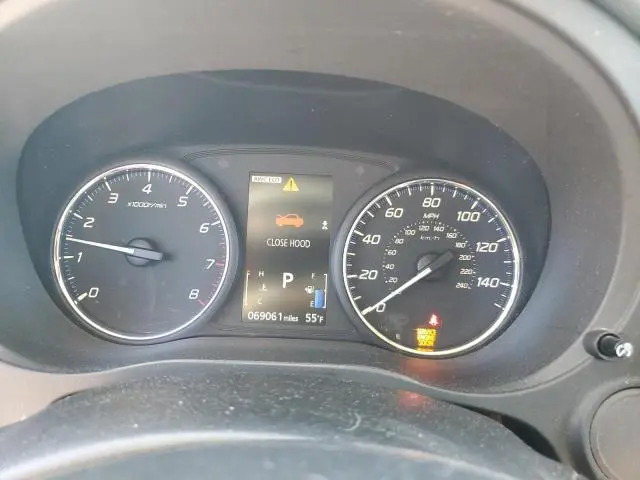 2020 MITSUBISHI OUTLANDER SE  