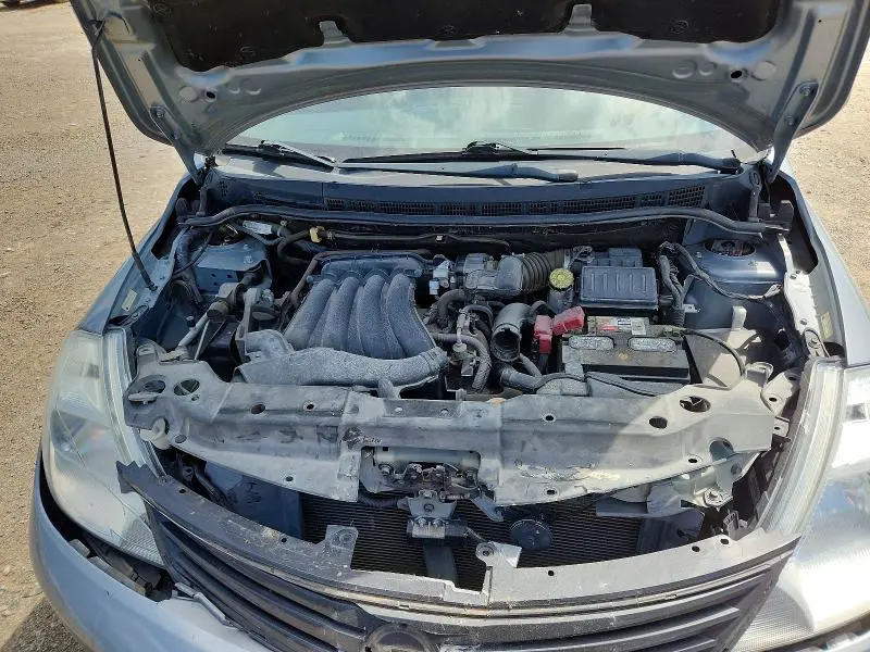 2012 NISSAN VERSA 1.8 S  