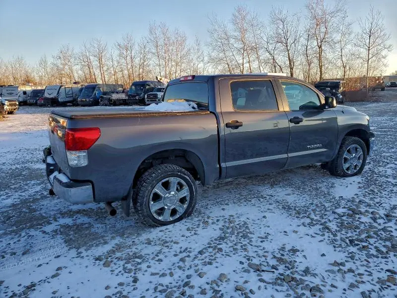 2013 TOYOTA TUNDRA CREWMAX SR5  