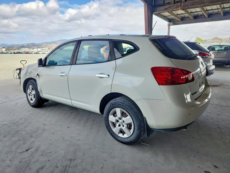 2010 NISSAN ROGUE SL  