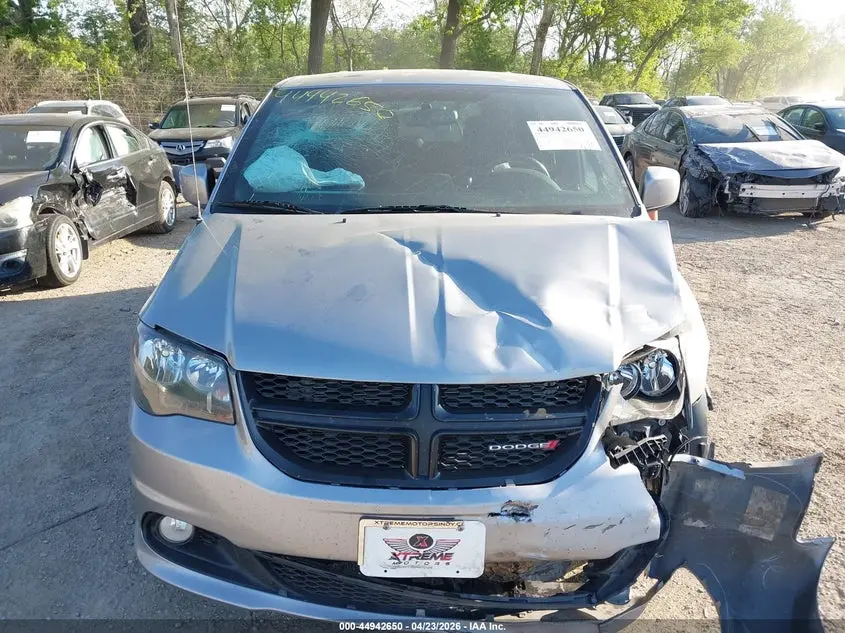 2018 DODGE GRAND CARAVAN SE PLUS