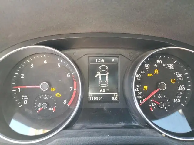 2016 VOLKSWAGEN PASSAT S  