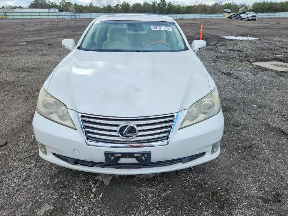 2010 LEXUS ES 350  