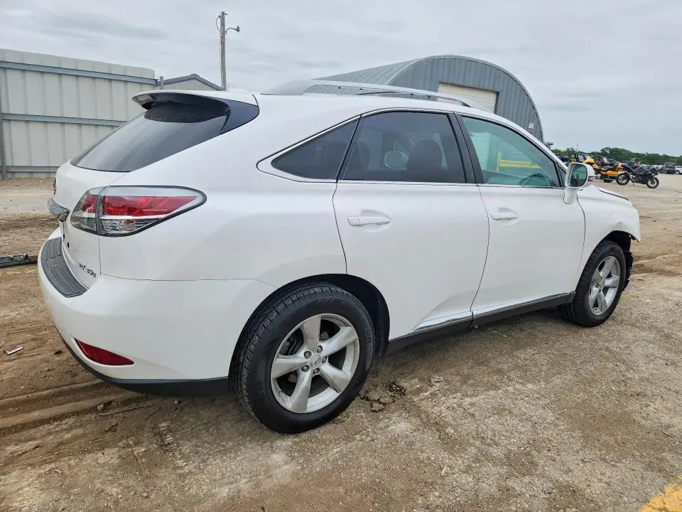 2013 LEXUS RX 350  