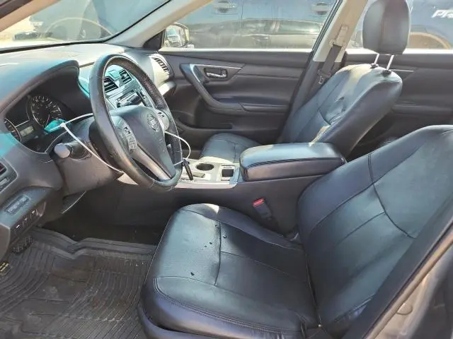 2015 NISSAN ALTIMA 2.5 SV  
