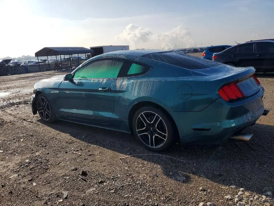2016 FORD MUSTANG   