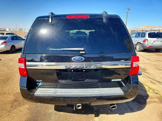 2016 FORD EXPEDITION XLT  