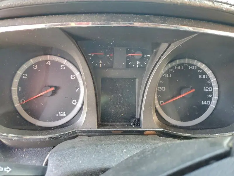 2012 GMC TERRAIN SLE  