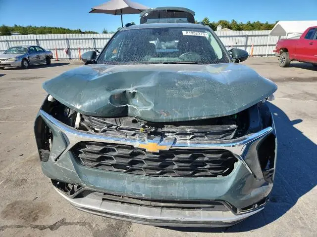 2025 CHEVROLET TRAX 1LT  