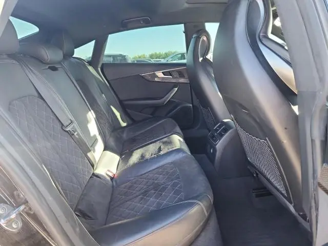 2018 AUDI S5 PREMIUM PLUS  