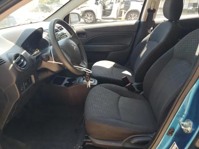 2014 MITSUBISHI MIRAGE DE