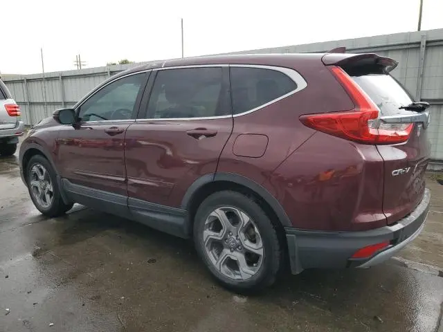 2018 HONDA CR-V EXL  