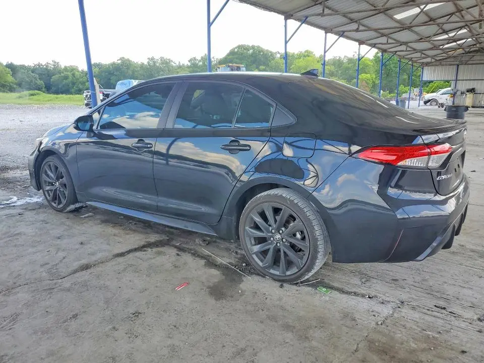 2024 TOYOTA COROLLA   