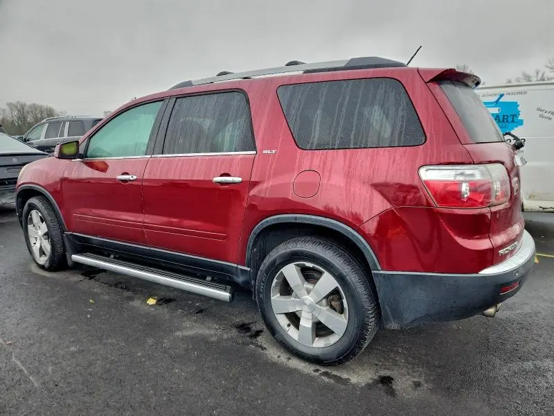 2011 GMC ACADIA SLT-2  