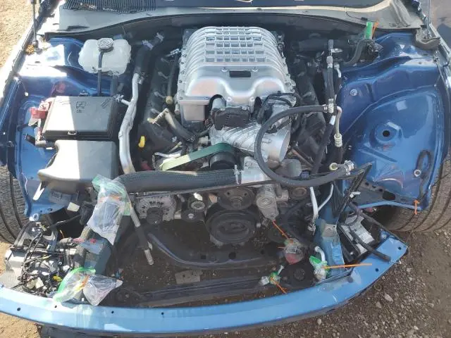 2021 DODGE CHARGER SRT HELLCAT  