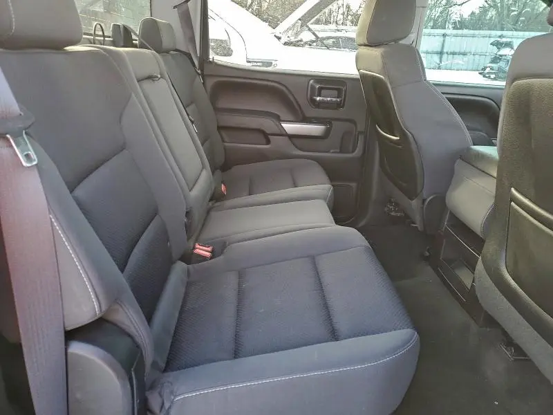 2015 CHEVROLET SILVERADO C1500 LT  