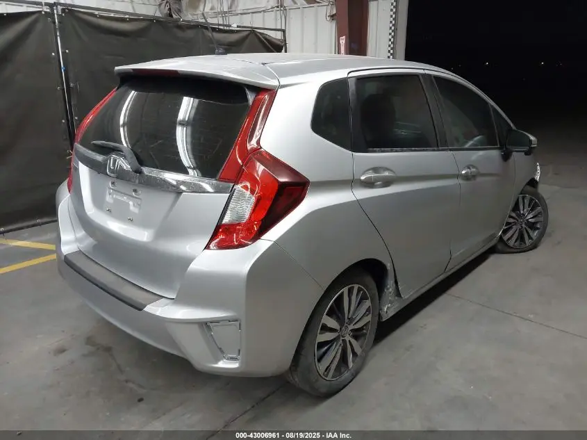 2015 HONDA FIT EX/EX-L
