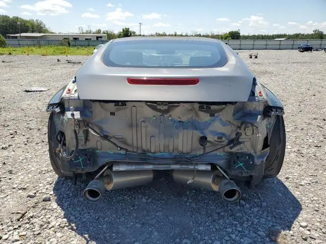 2012 NISSAN 370Z BASE  