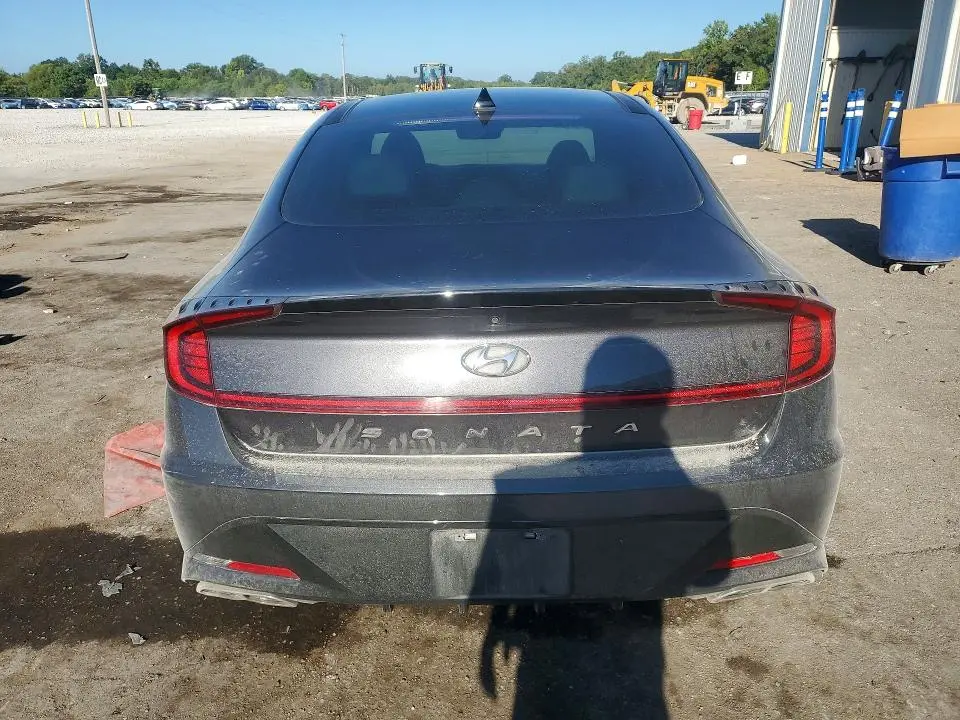 2021 HYUNDAI SONATA N LINE  