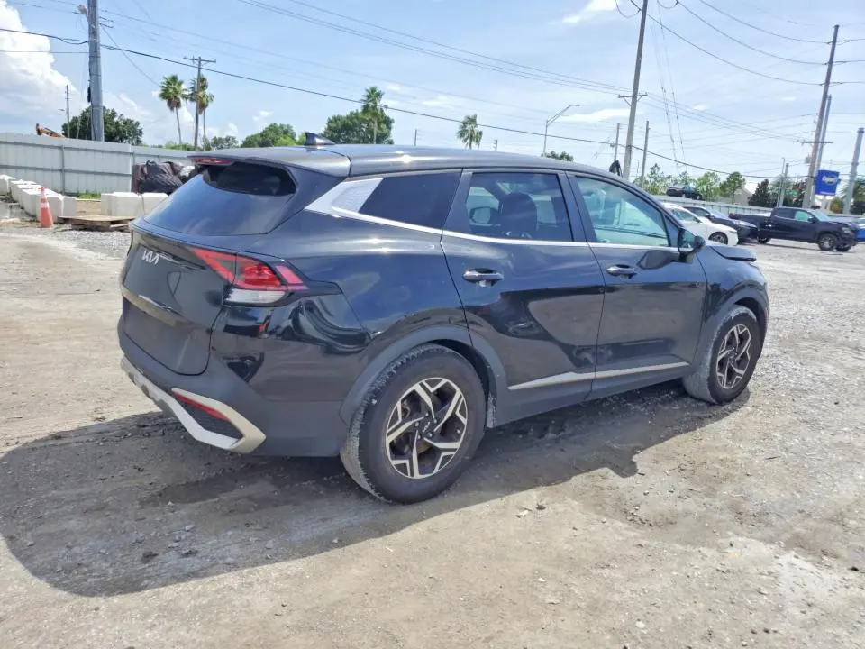 2023 KIA SPORTAGE LX  