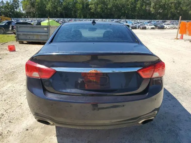 2014 CHEVROLET IMPALA LTZ  