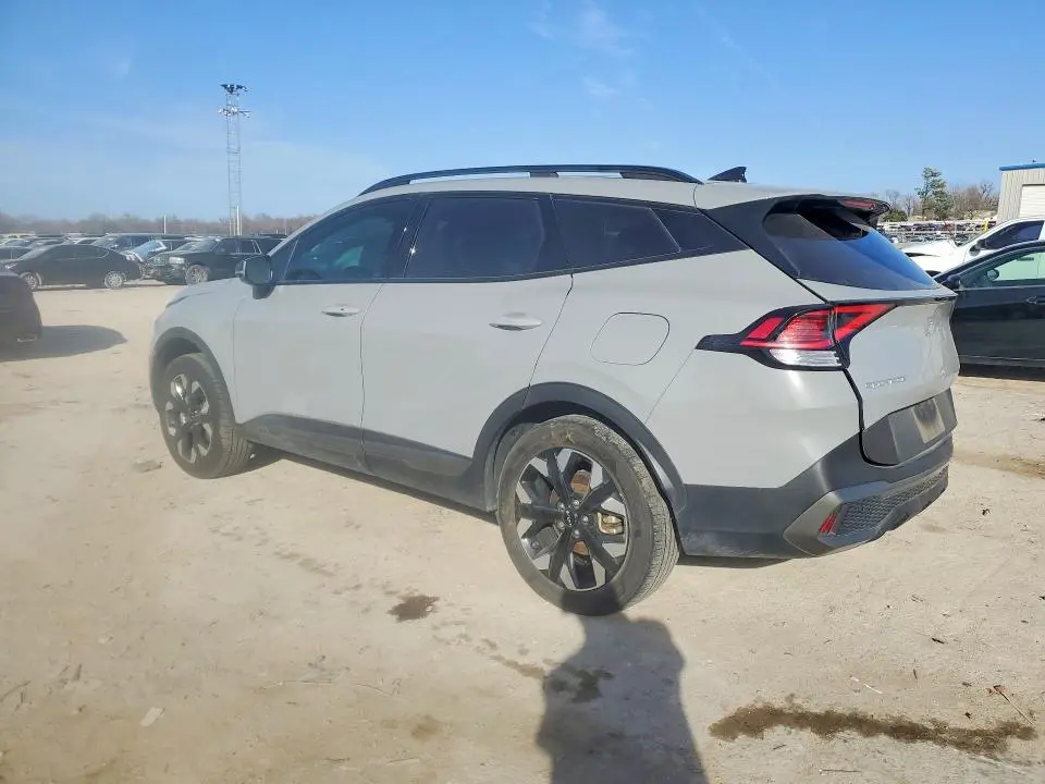 2023 KIA SPORTAGE X LINE  