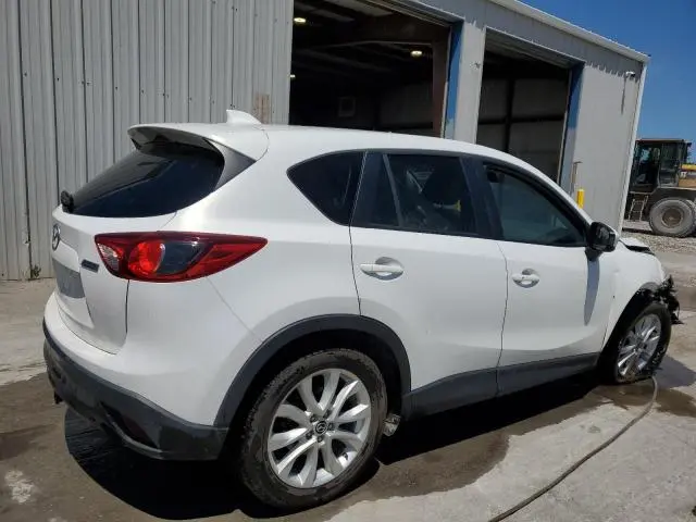 2014 MAZDA CX-5 GT  
