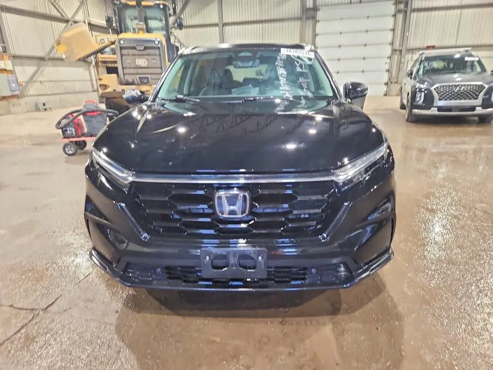 2024 HONDA CR-V   