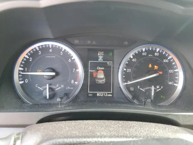 2016 TOYOTA HIGHLANDER LIMITED  