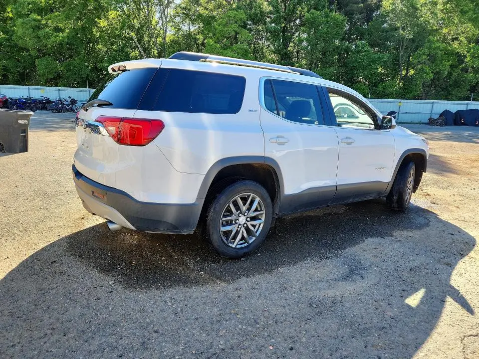 2017 GMC ACADIA SLT-1  