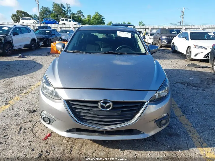 2015 MAZDA MAZDA3 I TOURING