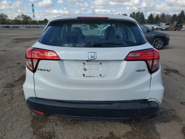 2016 HONDA HR-V LX  