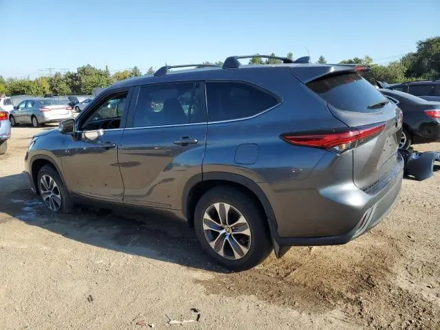 2023 TOYOTA HIGHLANDER L  